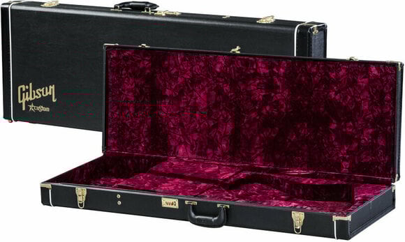 Guitare électrique Gibson Firebird Custom Ebony - 4