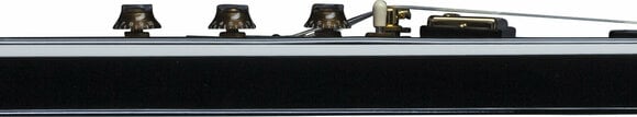 Elektrisk guitar Gibson Flying V Custom Ebony - 6