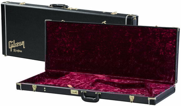 Chitară electrică Gibson Explorer Custom Ebony - 4