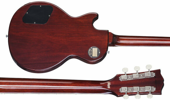 Elektrische gitaar Gibson Les Paul Special Maple Top Dark Cherry - 5