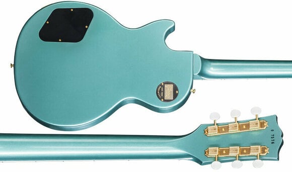 Elektrická kytara Gibson Les Paul Special Inverness Green - 2