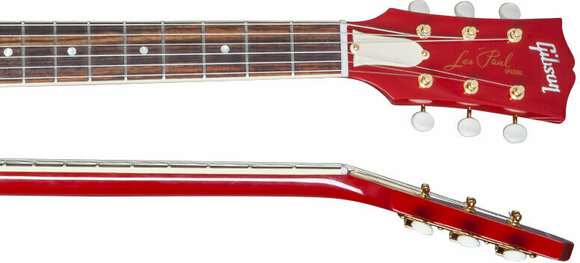 Elektrická kytara Gibson Les Paul Special Cardinal Red - 3