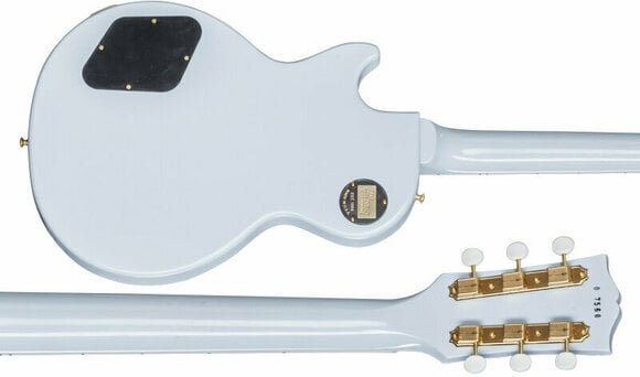 Guitare électrique Gibson Les Paul Special Frost Blue - 4