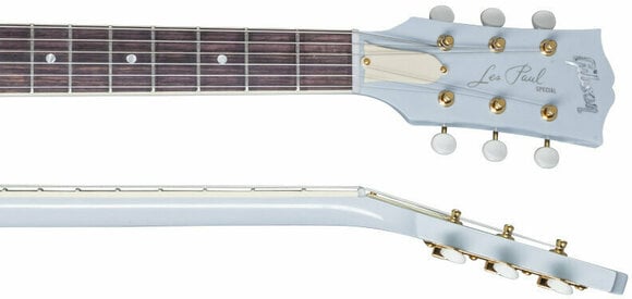 Guitare électrique Gibson Les Paul Special Frost Blue - 5