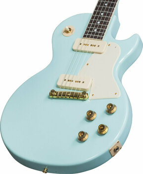 Chitară electrică Gibson Les Paul Special Kerry Green - 4