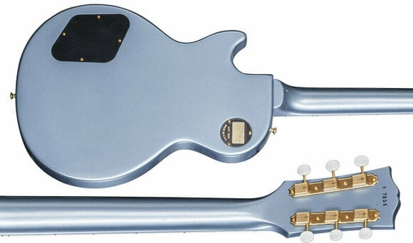 Chitarra Elettrica Gibson Les Paul Special Pelham Blue - 2