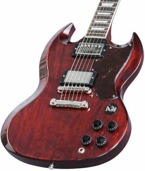 Guitare électrique Gibson SG Standard Maple Top Dark Cherry - 3
