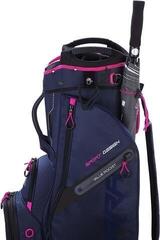 Torba za kolica Big Max Terra Sport Steel Blue/Fuchsia Torba za kolica - 6
