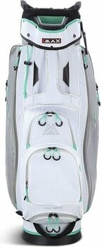 Cart Bag Big Max Terra Sport White/Silver/Mint Cart Bag - 2