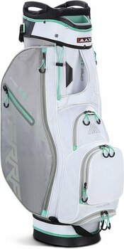 Golftaske Big Max Terra Sport White/Silver/Mint Golftaske - 3