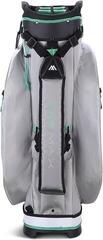Cart bag Big Max Terra Sport White/Silver/Mint Cart bag - 3