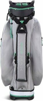 Golf Bag Big Max Terra Sport White/Silver/Mint Golf Bag - 4