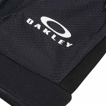 Kolesarske rokavice Oakley All Mountain MTB Glove Black/White M Kolesarske rokavice - 2