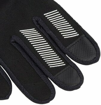 Kolesarske rokavice Oakley All Mountain MTB Glove Black/White M Kolesarske rokavice - 3