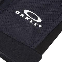 Cyclo Handschuhe Oakley All Mountain MTB Glove Black/White L Cyclo Handschuhe - 1