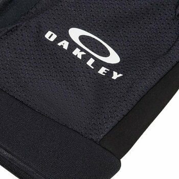 Fietshandschoenen Oakley All Mountain MTB Glove Black/White XL Fietshandschoenen - 2