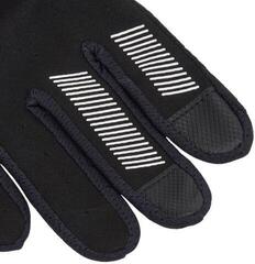Cyclo Handschuhe Oakley All Mountain MTB Glove Black/White - 2