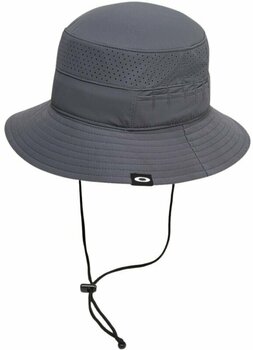 Cappellino Oakley Dropshade Boonie Hat Uniform Grey S/M - 2