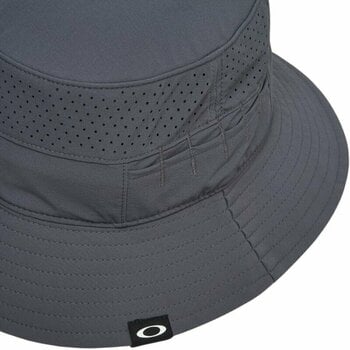 Hat Oakley Dropshade Boonie Hat Uniform Grey S/M - 3