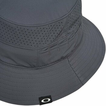 Hat Oakley Dropshade Boonie Hat Uniform Grey L/XL - 3