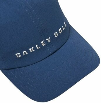 Klobouk Oakley Peak Proformance Hat Team Navy - 3