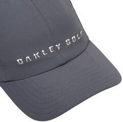 Mütze Oakley Peak Proformance Uniform Grey UNI Mütze - 2