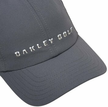 Шапка Oakley Peak Proformance Hat Uniform Grey - 3