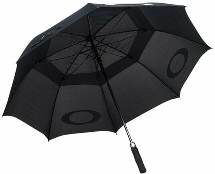 Dáždnik Oakley Turbine Umbrella Blackout - 2