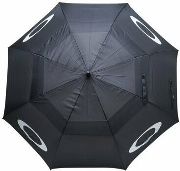 Deštníky Oakley Turbine Umbrella Blackout - 3