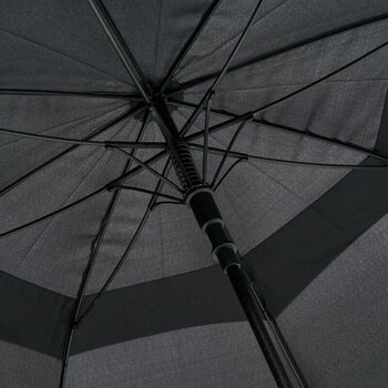 Regenschirm Oakley Turbine Umbrella Blackout - 4