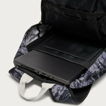 Lifestyle Backpack / Bag Oakley Enduro 3.0 Tiger Mountain Camo Grey 20 L Backpack - 5