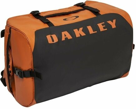 Lifestyle-rugzak / tas Oakley Road Trip RC Duffle Ginger 50 L Sport Bag - 2