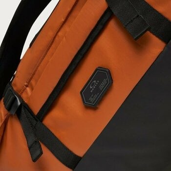 Lifestyle Backpack / Bag Oakley Road Trip RC Duffle Ginger 50 L Sport Bag - 4
