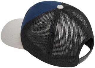 Námornícka čiapka, šiltovka Oakley B1B Hdo Patch Trucker Šiltovka Team Navy UNI - 1