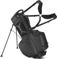 Stand bag Big Max Dri Lite Hybrid Prime Stand bag Black - 1