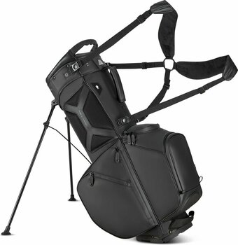 Golf Bag Big Max Dri Lite Prime Black Golf Bag - 2