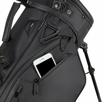 Golfbag Big Max Dri Lite Prime Black Golfbag - 8