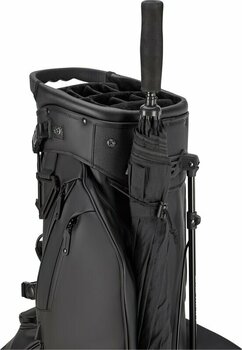 Golf Bag Big Max Dri Lite Prime Black Golf Bag - 11