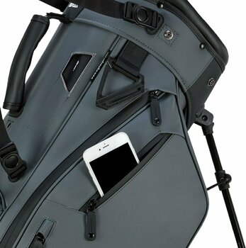 Golf Bag Big Max Dri Lite Prime Grey Golf Bag - 7
