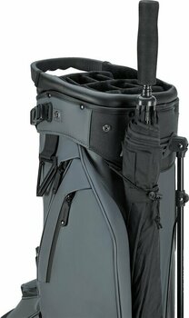 Golf torba Stand Bag Big Max Dri Lite Prime Grey Golf torba Stand Bag - 10