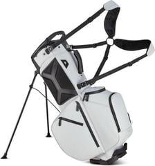 Stand Bag Big Max Dri Lite Hybrid Prime Stand Bag Off White - 1