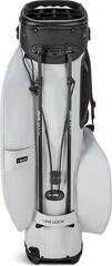 Stand Bag Big Max Dri Lite Hybrid Prime Stand Bag Off White - 4