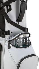 Stand Bag Big Max Dri Lite Hybrid Prime Stand Bag Off White - 7