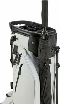 Golf torba Stand Bag Big Max Dri Lite Prime Off White Golf torba Stand Bag - 9