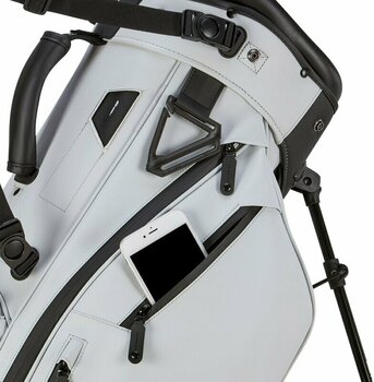 Golfbag Big Max Dri Lite Prime Off White Golfbag - 11