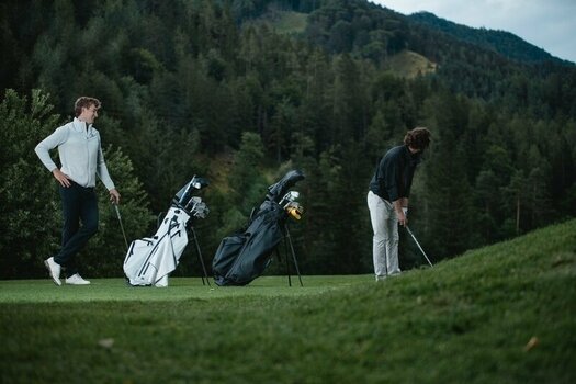 Чантa за голф Big Max Dri Lite Prime Off White Чантa за голф - 18