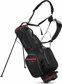 Stand Bag Big Max Heaven Seven G Black/Red Stand Bag - 2
