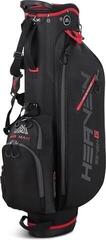 Stand bag Big Max Heaven Seven G Stand bag Black/Red - 2
