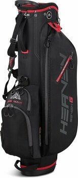 Stand Bag Big Max Heaven Seven G Black/Red Stand Bag - 3
