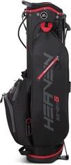 Stand bag Big Max Heaven Seven G Stand bag Black/Red - 3